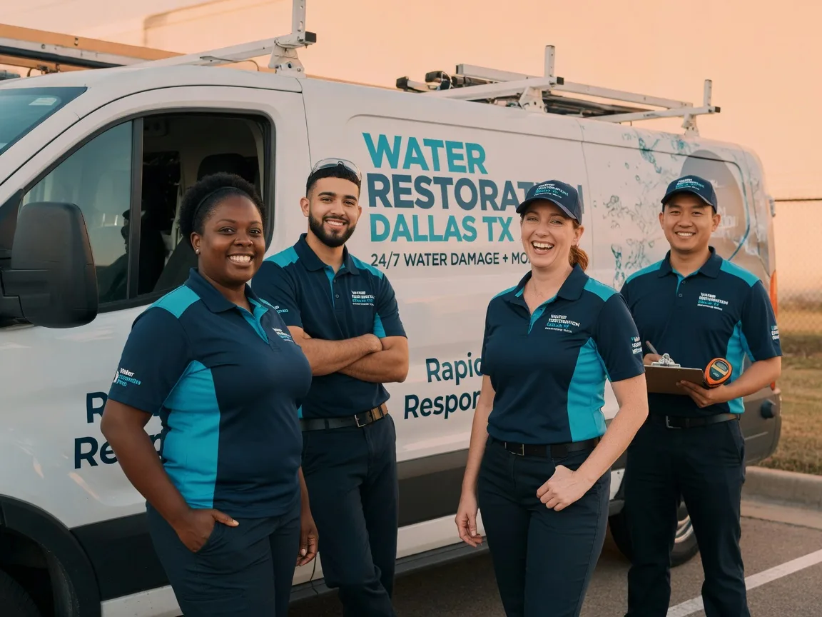 Emergency Water Damage Restoration company in Tallulah, LA