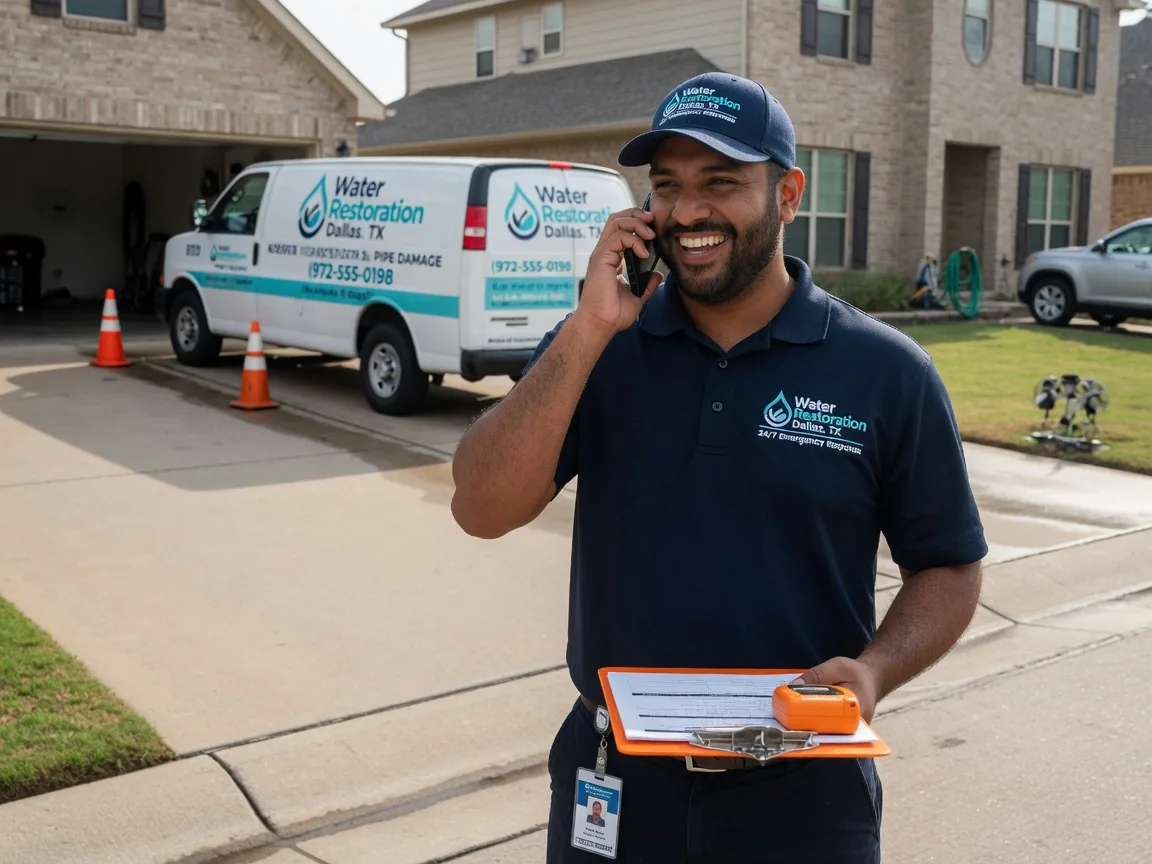 Emergency Water Damage Restoration Tallulah, LA FAQs